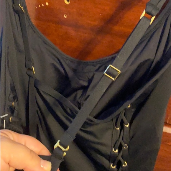 La Blanca size 20W Swimsuit - Picture 4 of 7